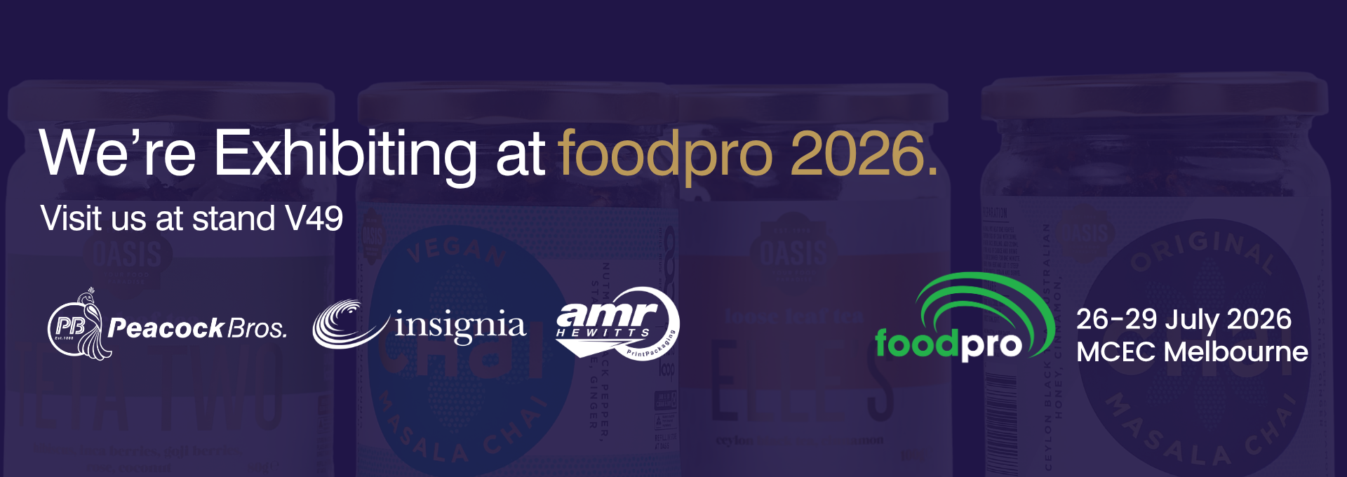 Tradeshow Banner